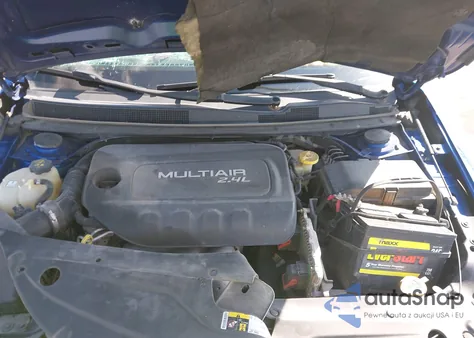 2015 Chrysler 200 Limited from USA, damaged, VIN 1C3CCCAB5FN709495